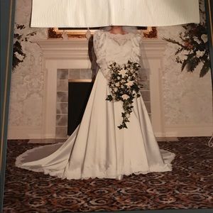 Vintage Wedding Dress
